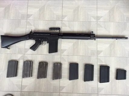 Продам FN FAL (LDT-Z-L1A1) калибр 308 Win. цена 350000