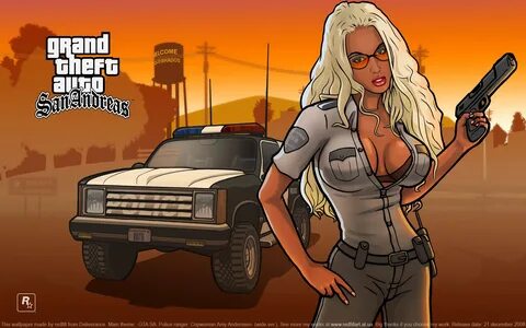 Grand Theft Auto: San Andreas и другие игровые новинки в App