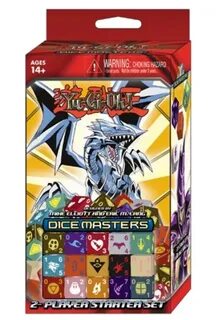 Board Buzz: Yu-Gi-Oh Dice Masters - GotGame