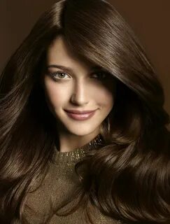 Clairol brown... Think her name is Olga Medium brown hair co