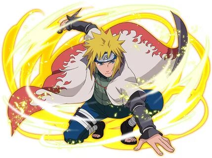 Namikaze Minato. 