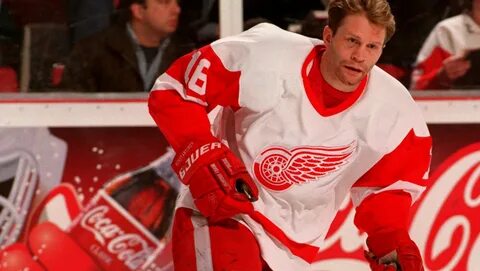 Red Wings Russian Five