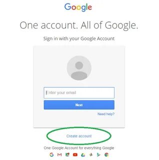 Create Gmail Account Account Tutorials