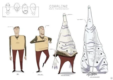 Coraline Design works on Behance