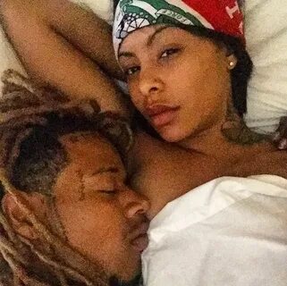 Fetty Wap And Alexis Skyy’s Sextape Has Now Been Leaked And 