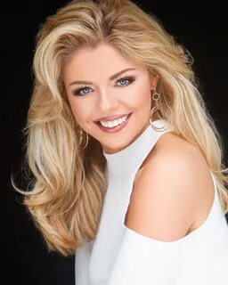 Ashley Thompson Crowned Miss Oklahoma 2018 Miss Oklahoma Pag