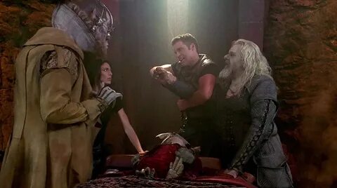 Download Farscape: The Peacekeeper Wars (2004) in 720p from 