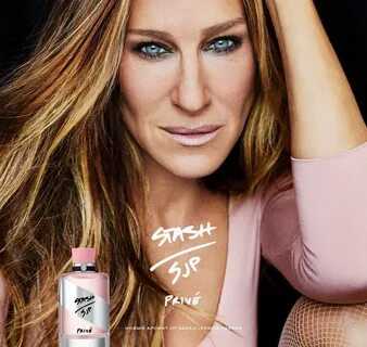 Stash SJP Privé Sarah Jessica Parker аромат - аромат для жен