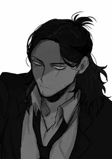 Shouta Aizawa: fanarts - 180 фотокарточекъ Персонажи аниме, 