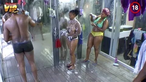 Big Brother Africa Shower Hour Video Day 44/45 For Downloads