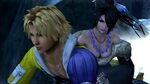 Final Fantasy X HD Remaster Walkthrough - Macalania Temple -