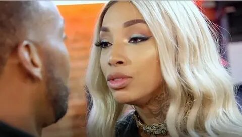 Black Ink Crew: Sky Says Dessaline’s Father Did "Unspeakable