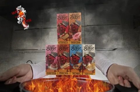 Devil Cook Baker - для любителей сладкого SmiHub