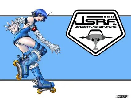 Jet Set Radio Future wallpapers, Video Game, HQ Jet Set Radi