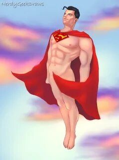 Pics Of Superman Nude