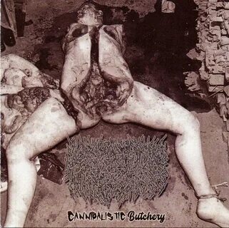 Liquid Viscera - Cannibalistic Butchery * CDN Records