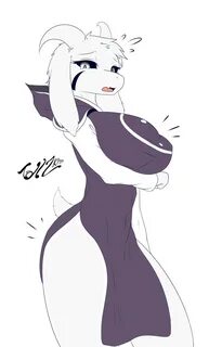 My kind of Asriel :p