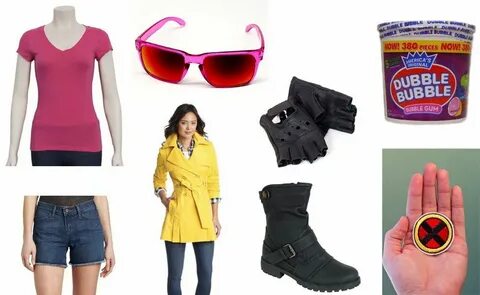 Jubilee Costume DIY Guides for Cosplay and Halloween Geek ch