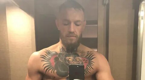 Conor McGregor Leaves Nothing to the Imagination in New Unde