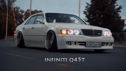 Infiniti Q45t シ-マ ニ ッ サ ン V.Cartel - Сообщество "Stanced" на