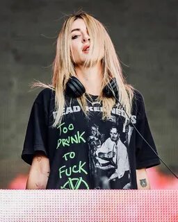 Alison Wonderland @ Firefly 2019 Alison wonderland, Firefly 