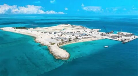 MSC Cruises to open four stores as ambitious Ocean Cay devel