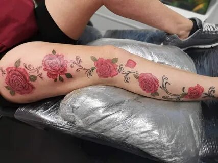 Top 81 Best Rose Vine Tattoo Ideas - 2021 Inspiration Guide