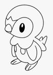 Riolu Coloring Page - 9 recent pictures for coloring - iconc