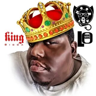 Bigga Nigga в Твиттере: "#Hoodluv #Lomanegang #KingBigga.