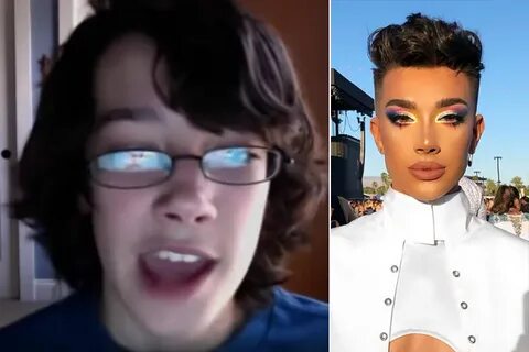 WATCH: James Charles throwback singing video will leave you 