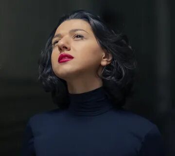Khatia Buniatishvili.
