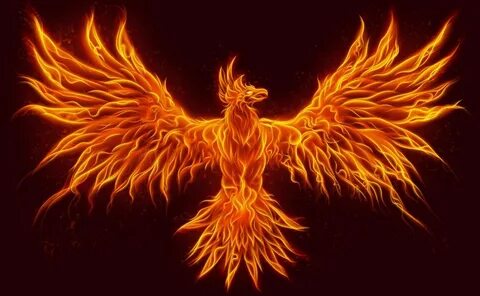 Symbolic Meaning of the Phoenix on Whats-Your-Sign Fire bird