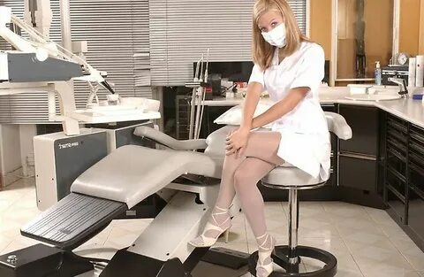Sophie Sweet : One sexy dentist! Dental Medical Fetish - Fet