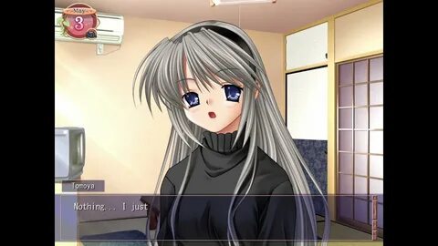 Clannad - Tomoyo Route Part 30 - YouTube