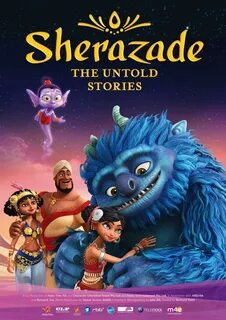 Image gallery for "Sherazade: The Untold Stories (TV Series)