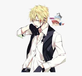 Heiwajima Shizuo Anime, HD Png Download , Transparent Png Im