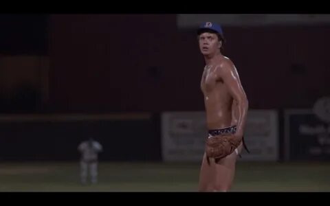 EvilTwin's Male Film & TV Screencaps 2: Bull Durham - Tim Ro