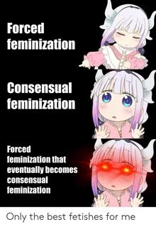 Forced Feminization Consensual Feminization Forced Feminizat