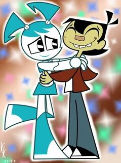 Pin by Don Lewis on Jenny in 2020 Teenage robot, Sheldon, Je