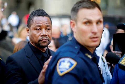 Cuba Gooding Jr. accused by seven more women of sexual misco