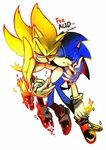 Pin by 🖤 gαℓαχуfℓυff 🖤 on Fleetway 7u7 Sonic, Sonic unleashe