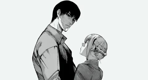 Pin by Чжун Ли on Tokyo ghoul ♡ Tokyo ghoul manga, Tokyo gho