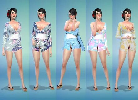 Slutty/Sexy clothes - Page 26 - Downloads - The Sims 4 - Lov