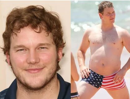 Chris Pratt Weight Loss 10 Images - 18 Celebrities Weight Lo