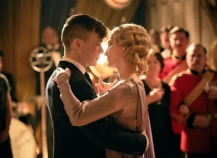 Tommy Shelby And Grace Wallpapers - Wallpaper Cave