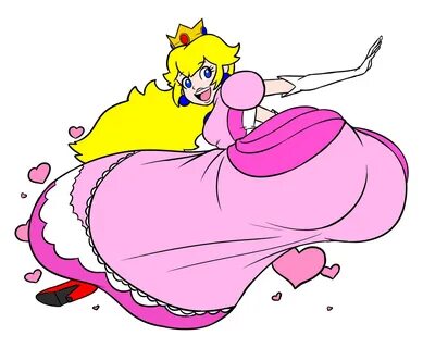 Princess Peach - Super Mario Bros. - Image #2800042 - Zeroch