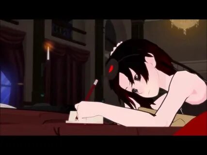 Naughty Senpai Commentary- RWBY Episode 3 - YouTube