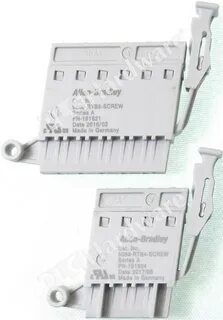PLC Hardware - Allen Bradley 5069-RTB64-SCREW, Used in PLCH 