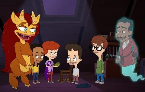 Big Mouth' officially renewed for seventh season on Netflix