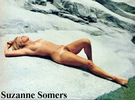 Suzann somers nude ✔ Suzanne Somers Nude Pics and Old LEAKED